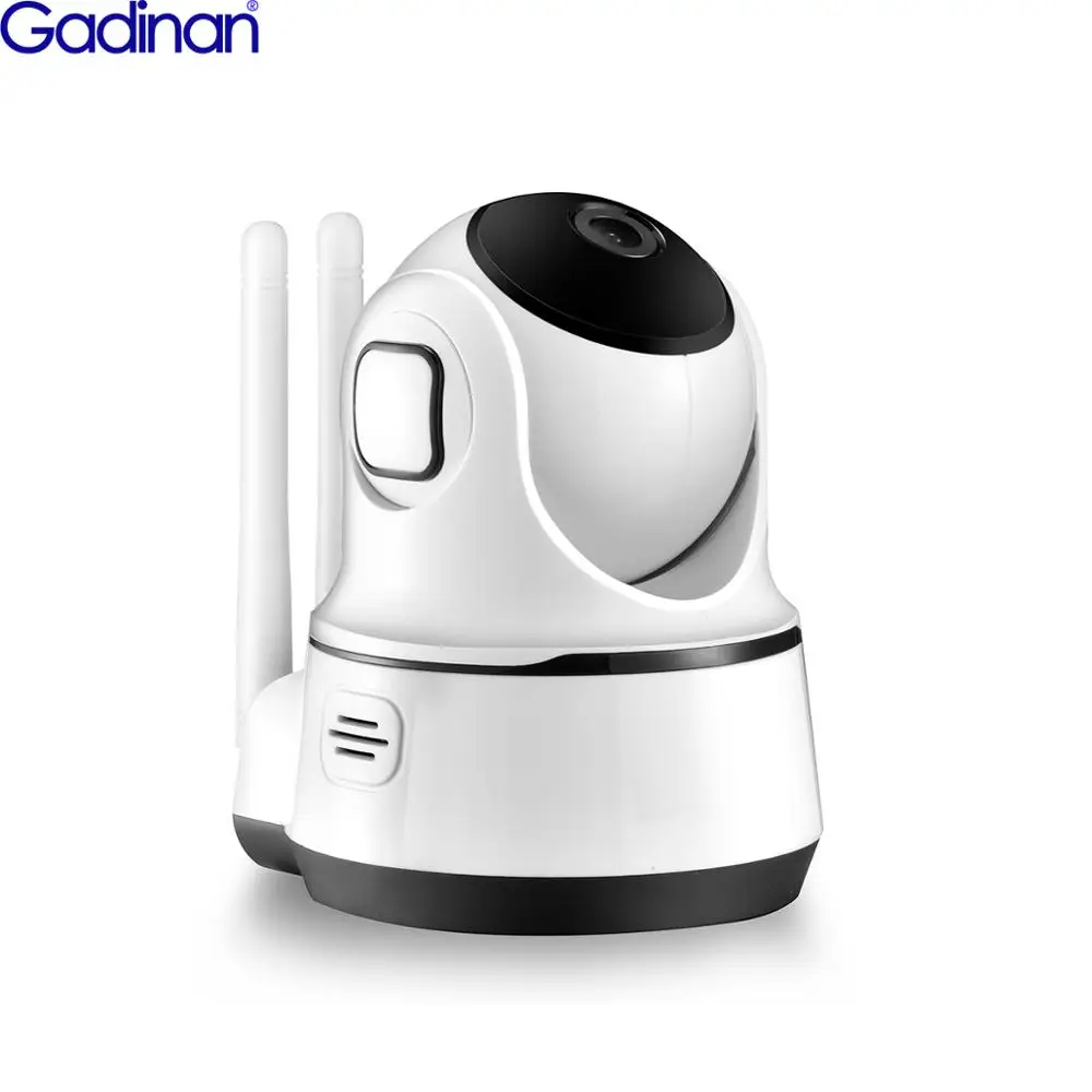 Беспроводная IP камера Gadinan 1080P с функцией отслеживания человека умная домашняя