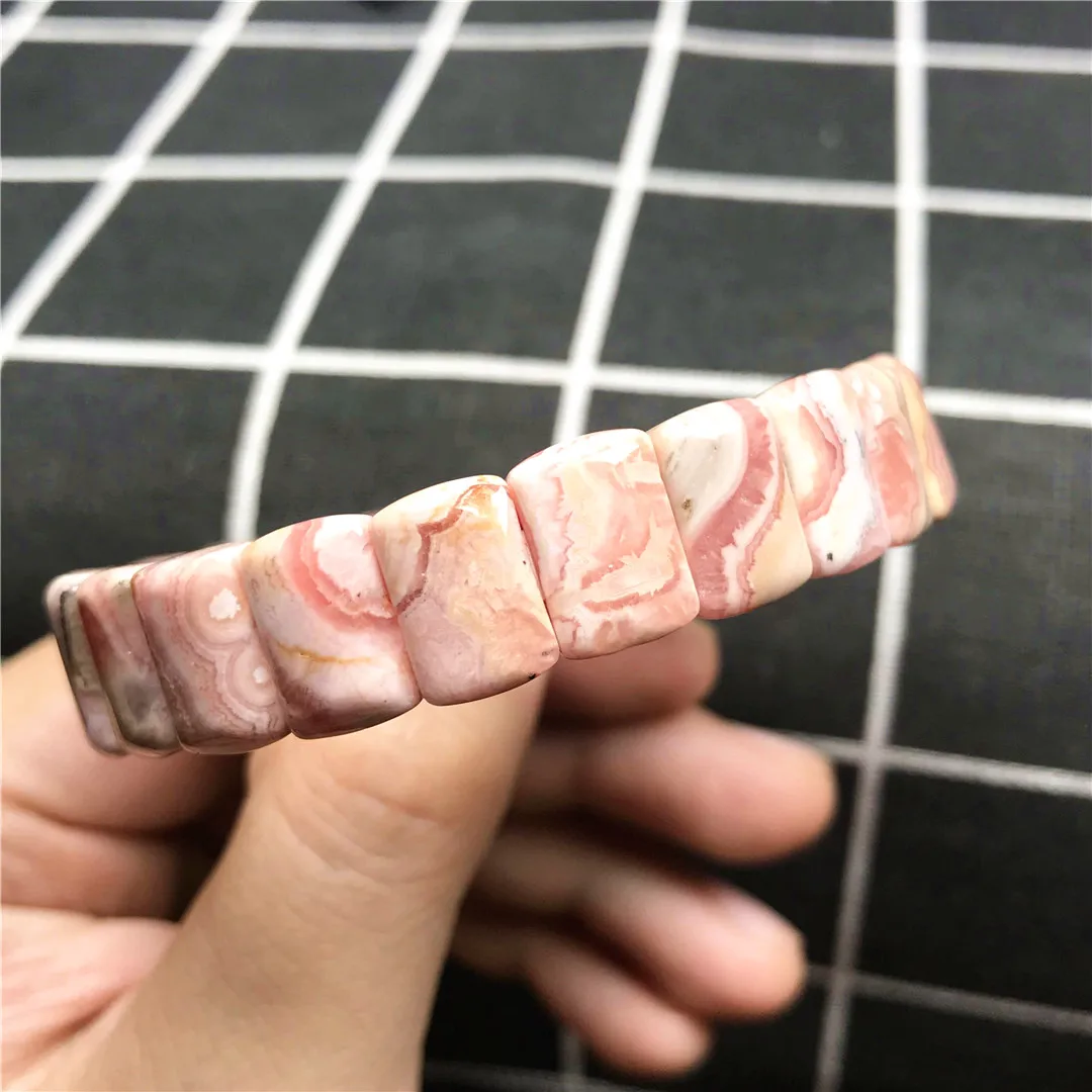 12mm Natural Red Rhodochrosite Stone Bangle Bracelet For Women Lady Man Crystal Love Gift Gemstone Beads Stretch Jewelry AAAAA
12mm Natural Red Rhodochrosite Stone Bangle Bracelet For Women Lady Man Crystal Love Gift Gemstone Beads Stretch Jewelry AAAAA