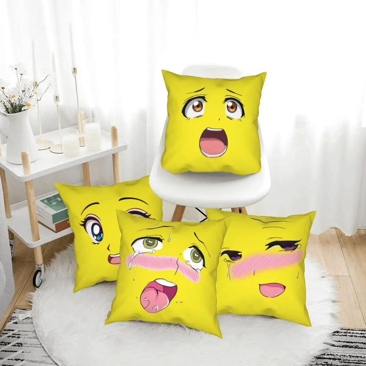 Sexy Girl Pillow Case Cushion Anime Cosplay Body Pillowcases Polyester Home Car Sofa Decor 
Sexy Girl Pillow Case Cushion Anime Cosplay Body Pillowcases Polyester Home Car Sofa Decor
