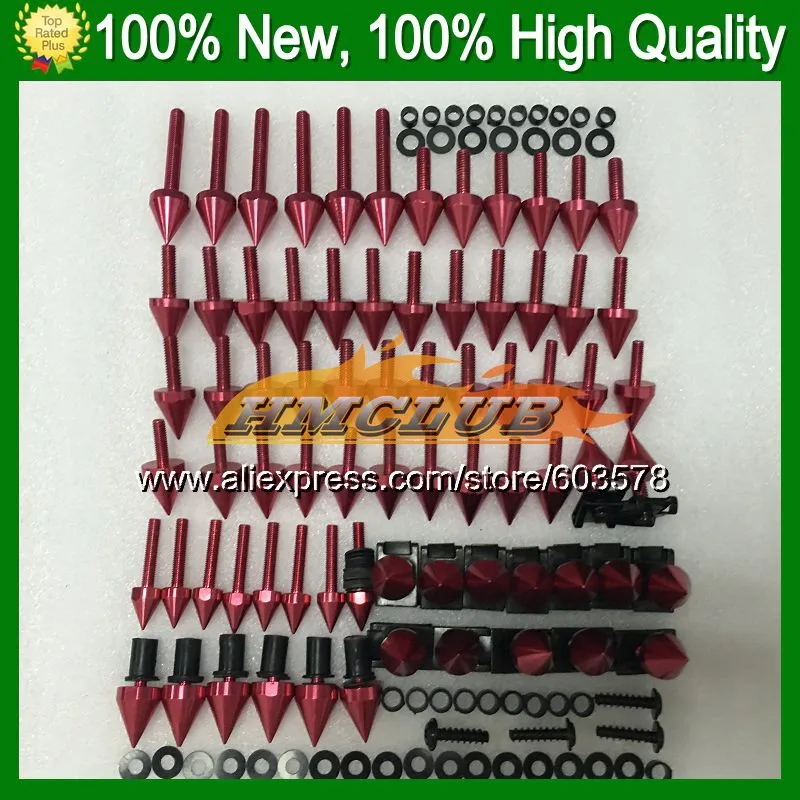 Fairing bolts full screw kit For SUZUKI TL1000R 98 99 00 01 02 03 TL1000 R 1998 1999 2000 2002 2003 CL146 Nuts bolt screws Nut
Fairing bolts full screw kit For SUZUKI TL1000R 98 99 00 01 02 03 TL1000 R 1998 1999 2000 2002 2003 CL146 Nuts bolt screws Nut