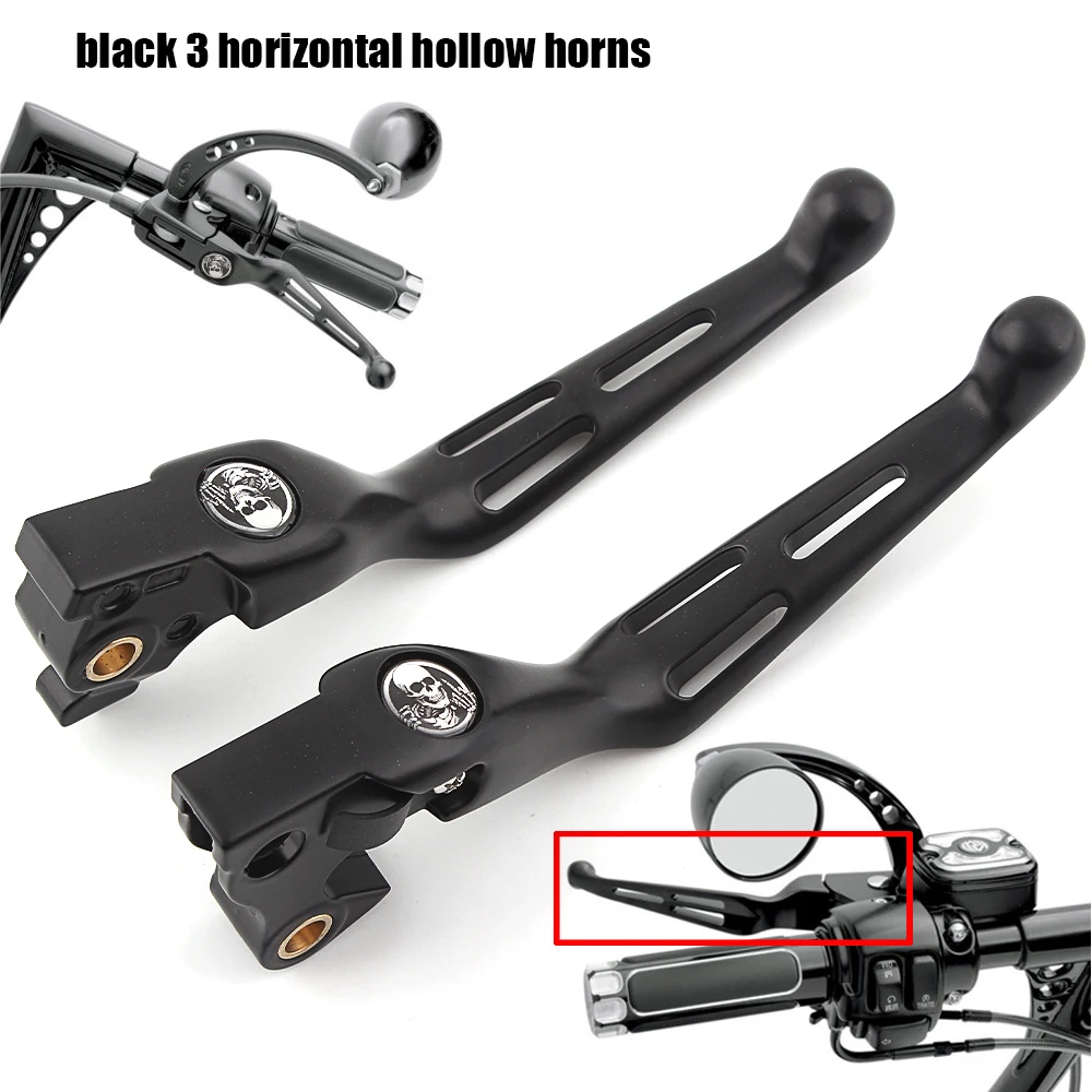 Рычаги управления ручным тормозом и сцеплением для Harley Sportster XL 48 72 XL883 1200 14-up
Рычаги управления ручным тормозом и сцеплением для Harley Sportster XL 48 72 XL883 1200 14-up