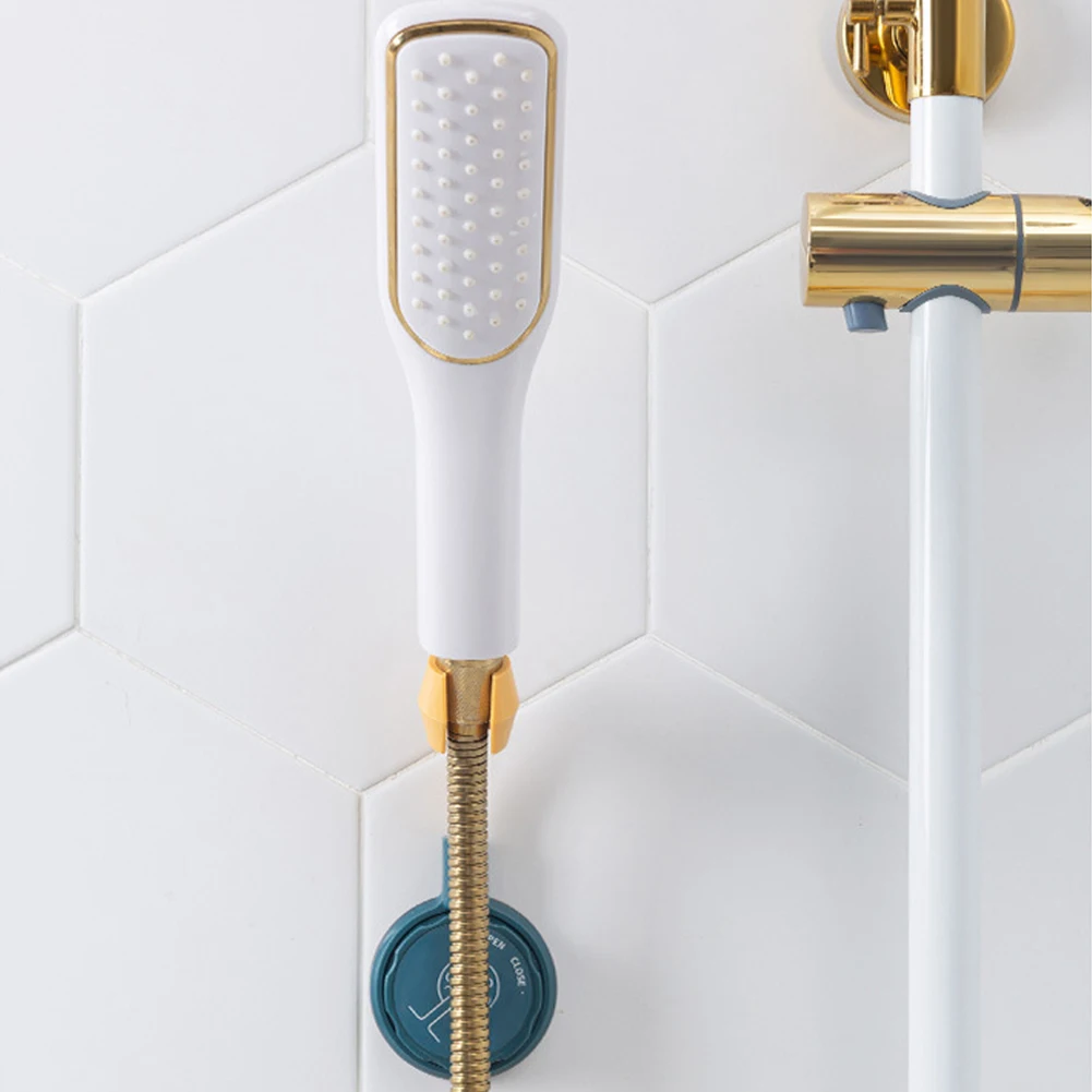 Universal 360 Degrees Rotation Hotel Hands Free Home Bathroom ABS No Drilling Wall Mounted Adjustable Angle Shower Head Holder
Universal 360 Degrees Rotation Hotel Hands Free Home Bathroom ABS No Drilling Wall Mounted Adjustable Angle Shower Head Holder