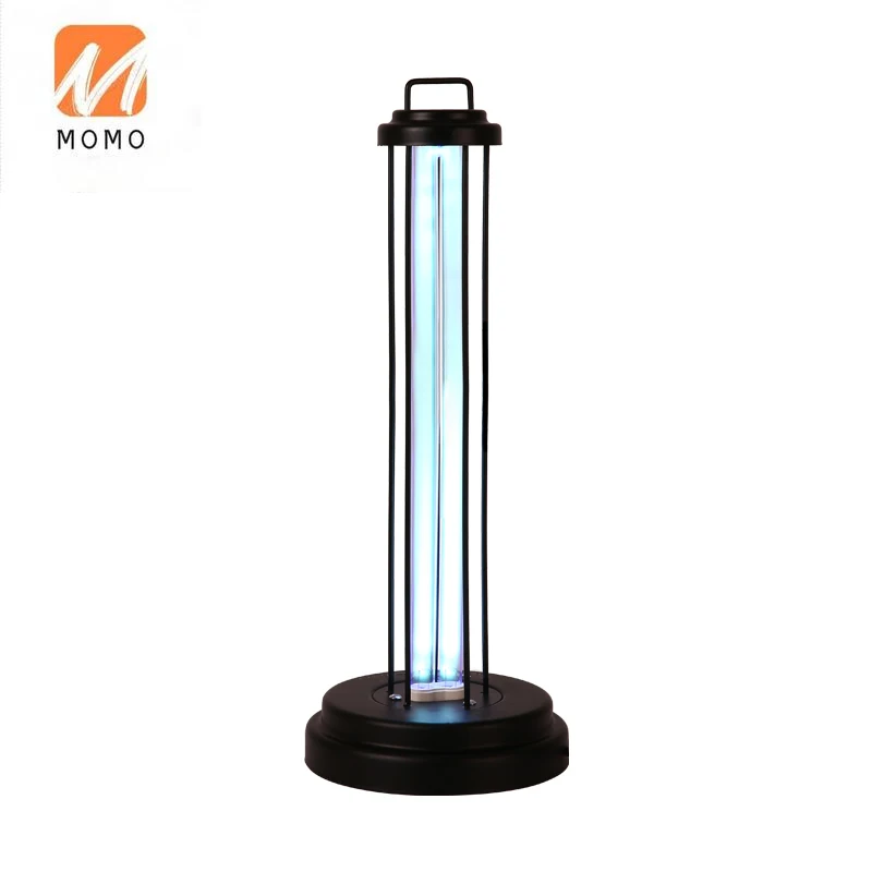 Germicidal Lamp Light Ultraviolet Ozone disinfection equipment 38W/60W/150W for room hospital
Germicidal Lamp Light Ultraviolet Ozone disinfection equipment 38W/60W/150W for room hospital