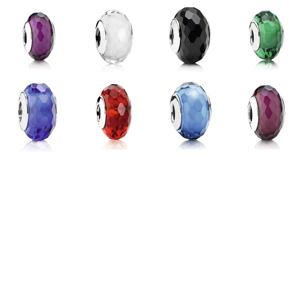 NEW 2021 100% 925 Sterling Silver Purple Charm Glass Beads Fit DIY Original Bracelet Fshion Jewelry Gift
NEW 2021 100% 925 Sterling Silver Purple Charm Glass Beads Fit DIY Original Bracelet Fshion Jewelry Gift