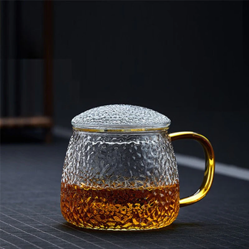Household Glass Teacup for Stove Office Heat Resistant High Temperature Explosion Proof Tea Infuser Milk Rose Flower Mug Tea Cup
Household Glass Teacup for Stove Office Heat Resistant High Temperature Explosion Proof Tea Infuser Milk Rose Flower Mug Tea Cup