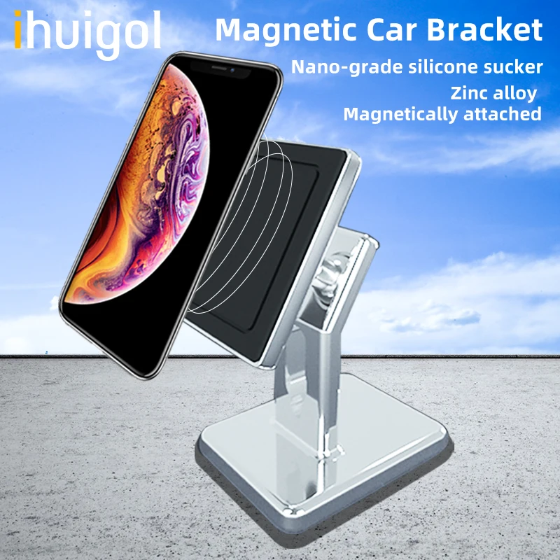 ihuigol 360 Rotation Magnetic in Car Mobile Phone Holder Stand Cell Magnet GPS Mount Support For iPhone 13 12 Pro Xiaomi Huawei
ihuigol 360 Rotation Magnetic in Car Mobile Phone Holder Stand Cell Magnet GPS Mount Support For iPhone 13 12 Pro Xiaomi Huawei