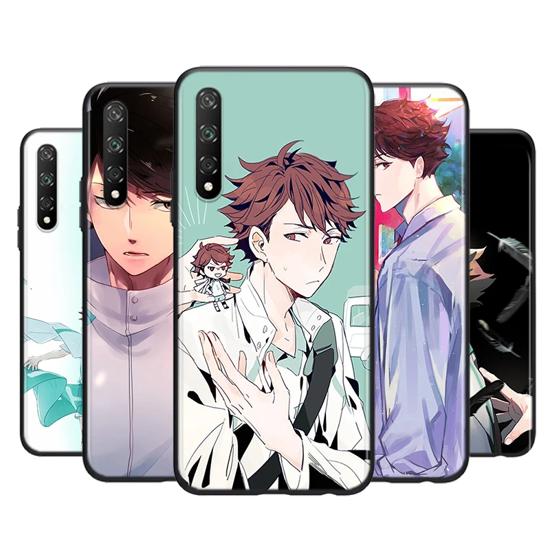 Silicone Cover Oikawa Tooru Haikyuu For Huawei Y9S Y6S Y8S Y8P Y9A Y7A Y7P Y5P Y7 Y6 Y5 Pro Prime 2019 2018 Phone Case
Silicone Cover Oikawa Tooru Haikyuu For Huawei Y9S Y6S Y8S Y8P Y9A Y7A Y7P Y5P Y7 Y6 Y5 Pro Prime 2019 2018 Phone Case