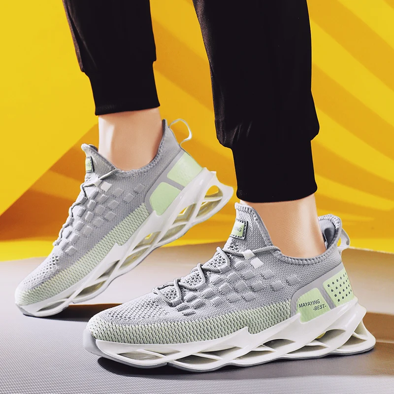 Men Shoes Casual Lightweight Sports Shoes Increase Running Footwear Zapatillas Hombre New Fashion Mesh Men Breathable Sneakers
Men Shoes Casual Lightweight Sports Shoes Increase Running Footwear Zapatillas Hombre New Fashion Mesh Men Breathable Sneakers