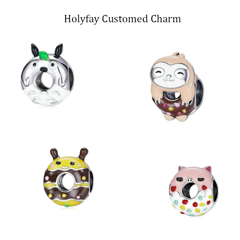 Holyfay таможенное оформление роскощный Милая Божья коровка Шарм реальные 925 пробы серебро свинья пончики Бусины Подходит оригинальный брасле...
Holyfay таможенное оформление роскощный Милая Божья коровка Шарм реальные 925 пробы серебро свинья пончики Бусины Подходит оригинальный брасле...