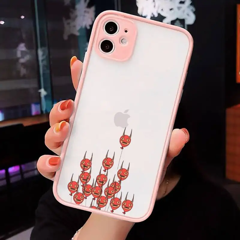 Polly nem pintura arte suave Phone Case Matte Transparent for iPhone 7 8 11 12 s mini pro X XS XR MAX Plus cover funda
Polly nem pintura arte suave Phone Case Matte Transparent for iPhone 7 8 11 12 s mini pro X XS XR MAX Plus cover funda