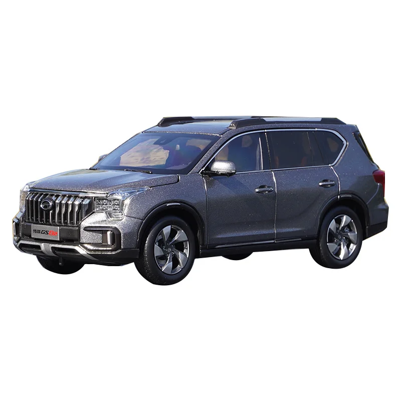 1:24 original GAC Trumpchi GS8S 2021 SUV off-road vehicle alloy simulation car model collection decoration holiday gift
1:24 original GAC Trumpchi GS8S 2021 SUV off-road vehicle alloy simulation car model collection decoration holiday gift