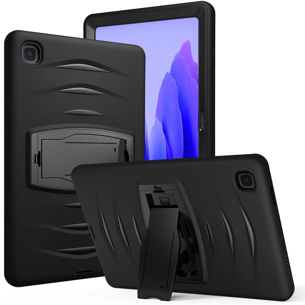 Kids Detachable Kickstand Shockproof Tablet Case for Samsung Galaxy Tab A7 SM-T500 T505 507 10.4" Pencil Cover for Galaxy Tab A7
Kids Detachable Kickstand Shockproof Tablet Case for Samsung Galaxy Tab A7 SM-T500 T505 507 10.4" Pencil Cover for Galaxy Tab A7