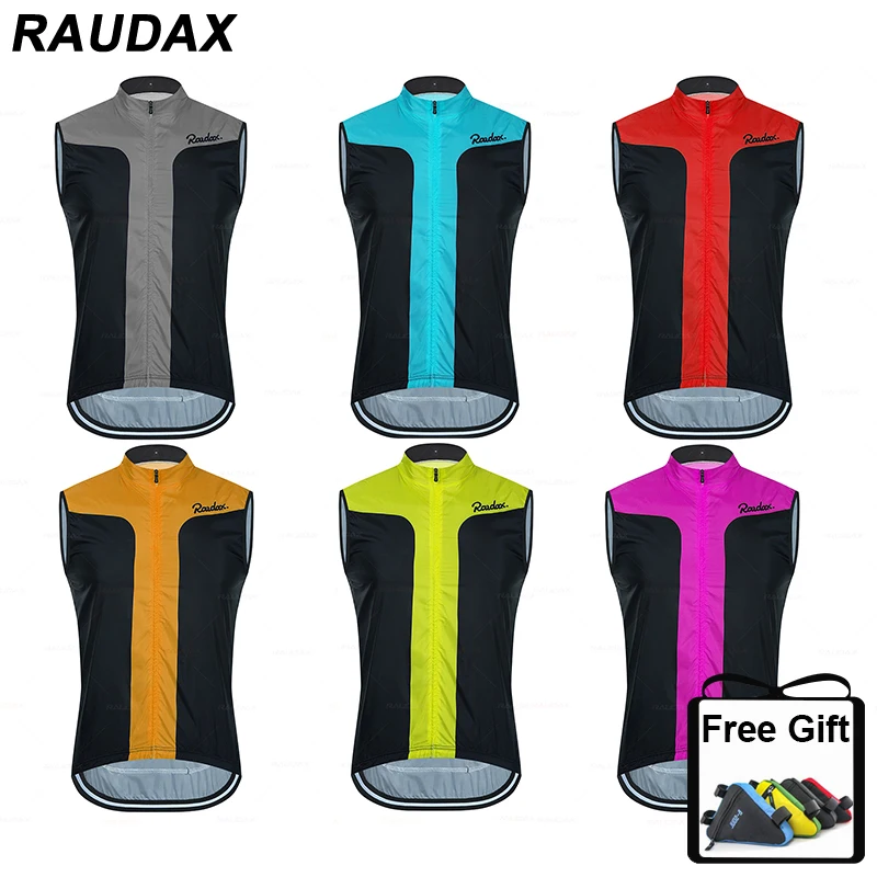 Windproof Cycling Jackets Unisex Bike Coats Cycling Clothing Sports Sleeveless Vest Light Triathlon Cycling Jersey
Windproof Cycling Jackets Unisex Bike Coats Cycling Clothing Sports Sleeveless Vest Light Triathlon Cycling Jersey