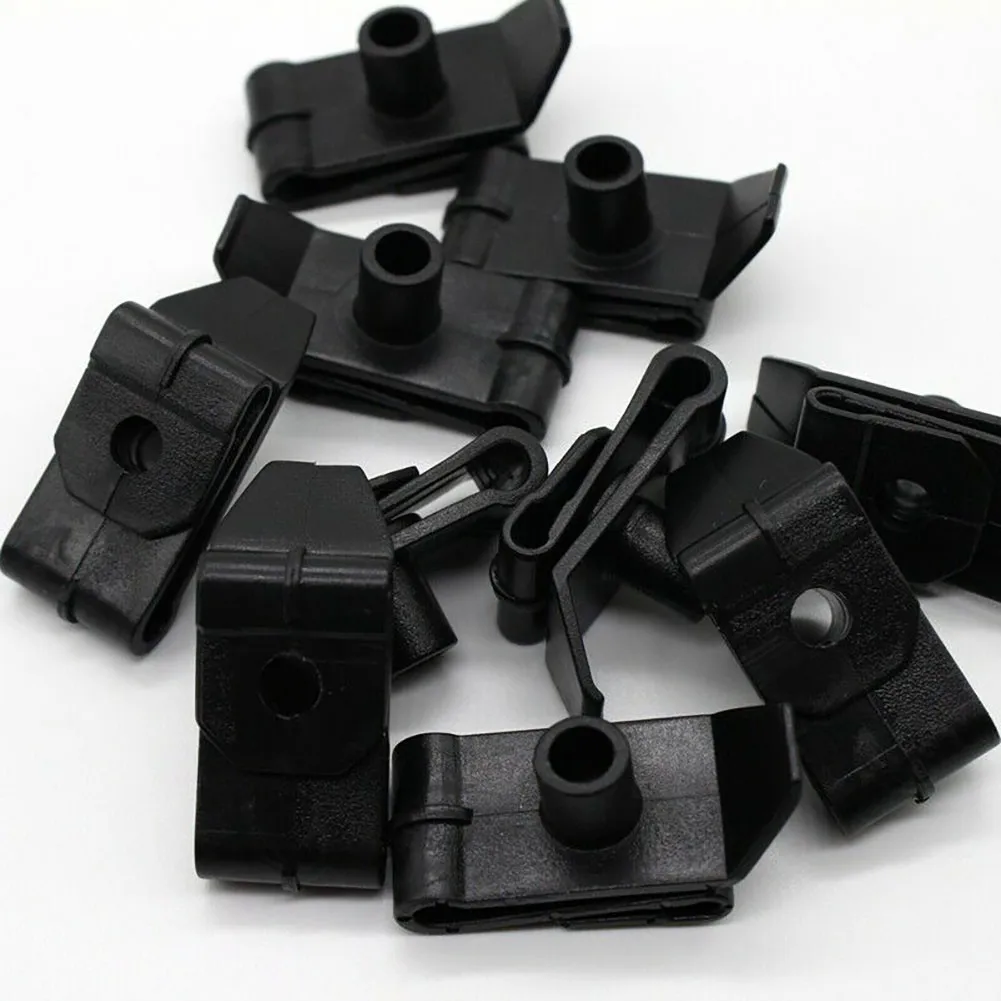 10PCS Bumper Cover Retainer Clip For Toyota Lexus 90467-05138Car Replacement Parts Automotive Goods Car Accessories Left Right
10PCS Bumper Cover Retainer Clip For Toyota Lexus 90467-05138Car Replacement Parts Automotive Goods Car Accessories Left Right