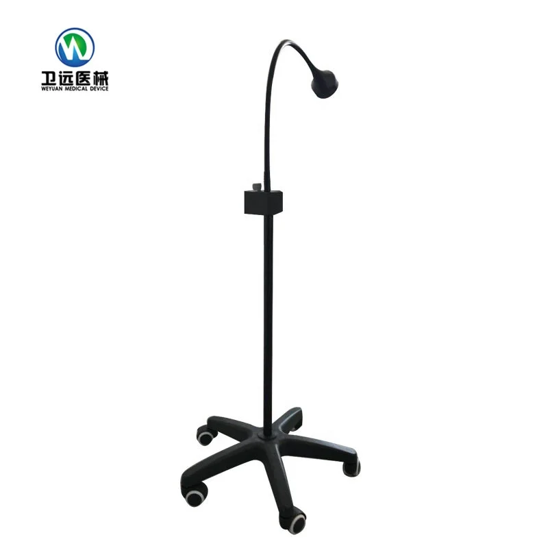 China Manufacture Teeth Shadowless Lamp Portable and Standing Ot Light Examination Light
China Manufacture Teeth Shadowless Lamp Portable and Standing Ot Light Examination Light