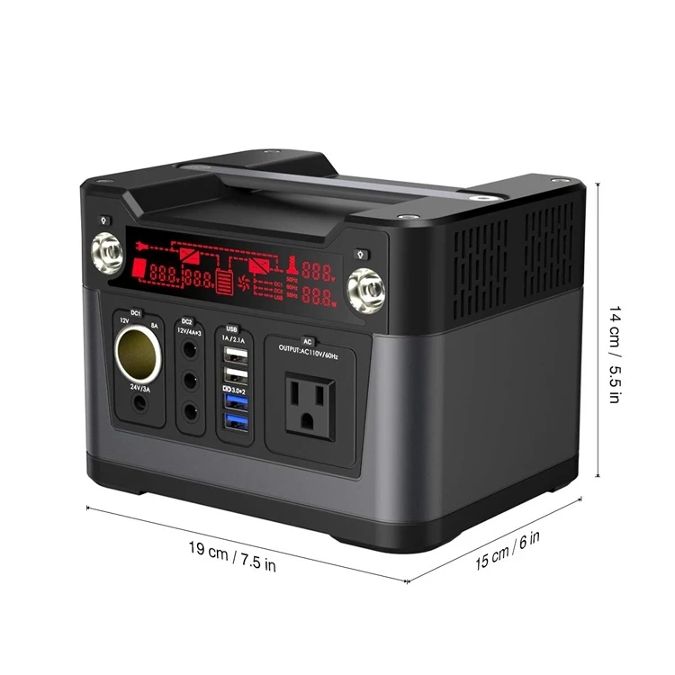 external power bank charger for Macbook, Laptop, Camera, Camping, CPAP Machine 60pcs18650 Battery external portable power bank
external power bank charger for Macbook, Laptop, Camera, Camping, CPAP Machine 60pcs18650 Battery external portable power bank