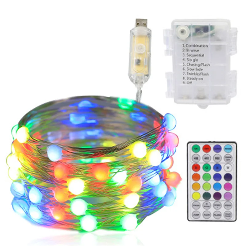 LED Christmas lights super bright garland 220V outdoor light string decoration, suitable for weddings, gardens, terraces, USB mo
LED Christmas lights super bright garland 220V outdoor light string decoration, suitable for weddings, gardens, terraces, USB mo