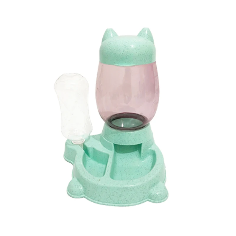 2.2L Pet Dog Cat Automatic Feeder Bowl for Dogs Drinking Water 528ml Bottle Kitten Bowls Slow Food Feeding Container Supplies
2.2L Pet Dog Cat Automatic Feeder Bowl for Dogs Drinking Water 528ml Bottle Kitten Bowls Slow Food Feeding Container Supplies