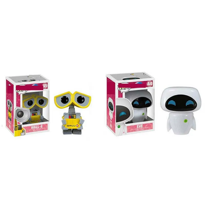 10CM Anime WALL EVE Limited Edition Kawaii Action Figure Model Toys For Children Birthday Gift Movie Fans Collection
10CM Anime WALL EVE Limited Edition Kawaii Action Figure Model Toys For Children Birthday Gift Movie Fans Collection