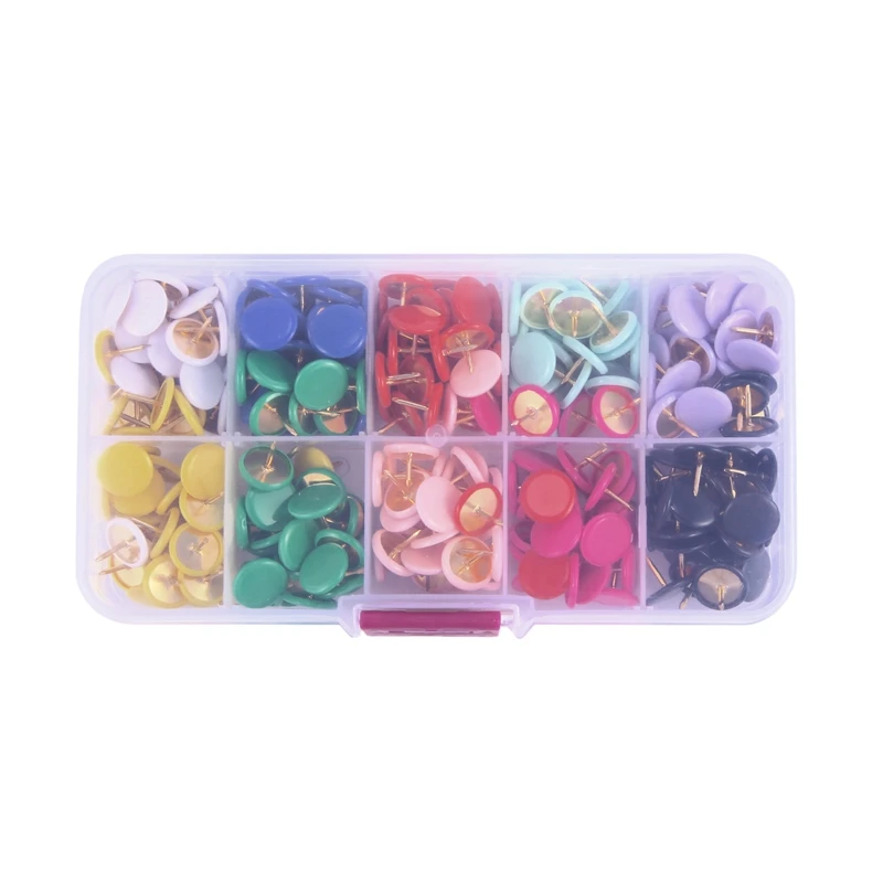 300 Pcs Map Thumb Tacks Round Plastic Head Drawing Pins & 1 Set Foldable Whiteboard Double-Sided Magnetic Board Holder
300 Pcs Map Thumb Tacks Round Plastic Head Drawing Pins & 1 Set Foldable Whiteboard Double-Sided Magnetic Board Holder
