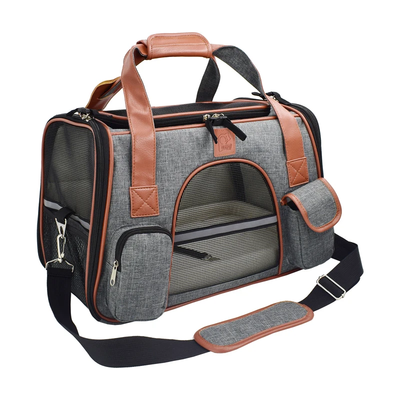 Dog Carrier Sling Bag Breathable Travel Transport Carrying Bags Backpack Chihuahua Small Animals Handbags dogs pets accessories
Dog Carrier Sling Bag Breathable Travel Transport Carrying Bags Backpack Chihuahua Small Animals Handbags dogs pets accessories