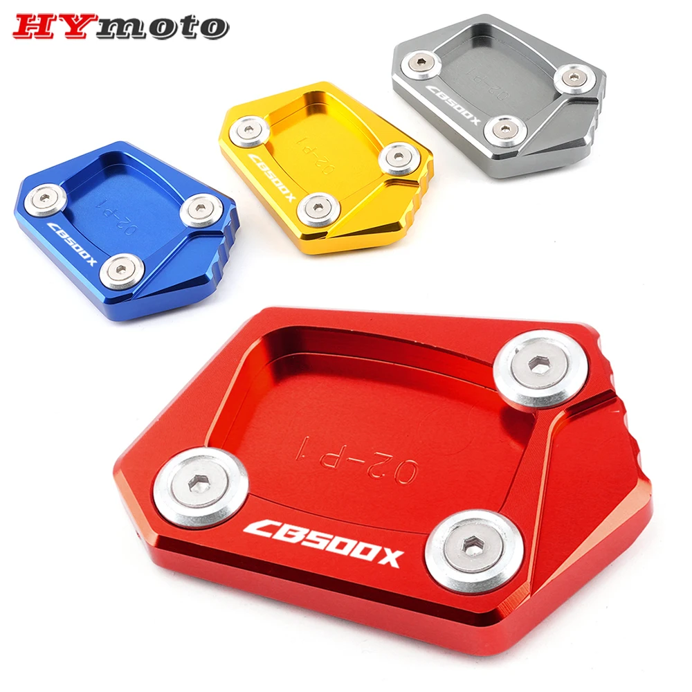 For Honda CB500X CB500 X 2013 2014 Motorcycle Accessories Kickstand Foot Side Stand Extension Pad Support Plate Enlarge Stand
For Honda CB500X CB500 X 2013 2014 Motorcycle Accessories Kickstand Foot Side Stand Extension Pad Support Plate Enlarge Stand