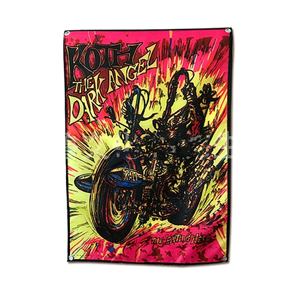 THE RIDERS Motorcycle Locomotive Poster Flag Banner Bedroom Dormitory Room Renovation Layout Bedside Decorative Wall Covering B2
THE RIDERS Motorcycle Locomotive Poster Flag Banner Bedroom Dormitory Room Renovation Layout Bedside Decorative Wall Covering B2