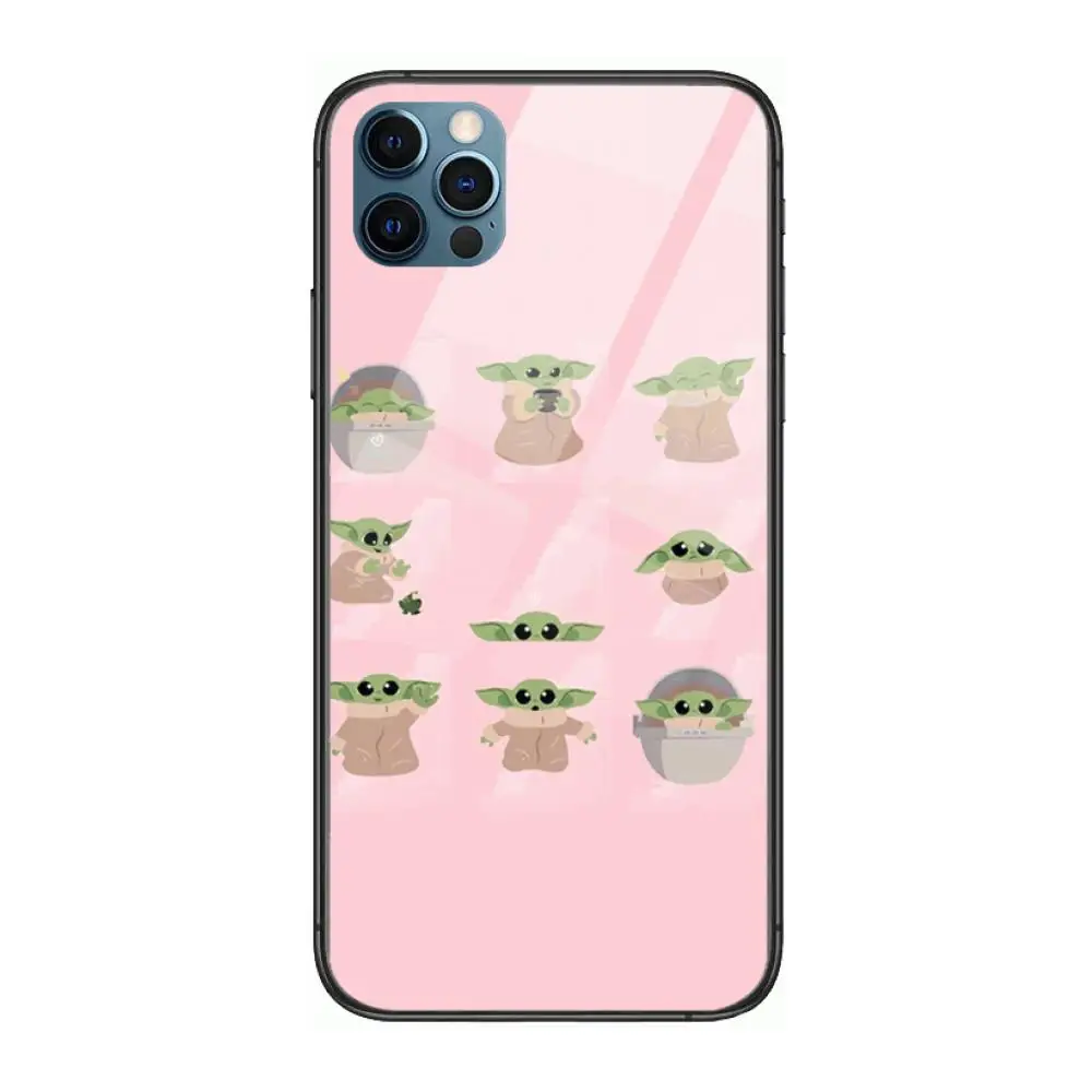 Cute Lovely Baby Yodae Style Style Phone Case cover For iphone 12 pro max 11 8 7 6 s XR PLUS X XS SE 2020 mini black cell she
Cute Lovely Baby Yodae Style Style Phone Case cover For iphone 12 pro max 11 8 7 6 s XR PLUS X XS SE 2020 mini black cell she