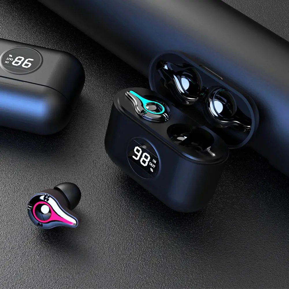2020 New SE-16 TWS Wireless Headset Waterproof Ergonomic Bluetooth Hi-Fi Stereo Earbuds
2020 New SE-16 TWS Wireless Headset Waterproof Ergonomic Bluetooth Hi-Fi Stereo Earbuds