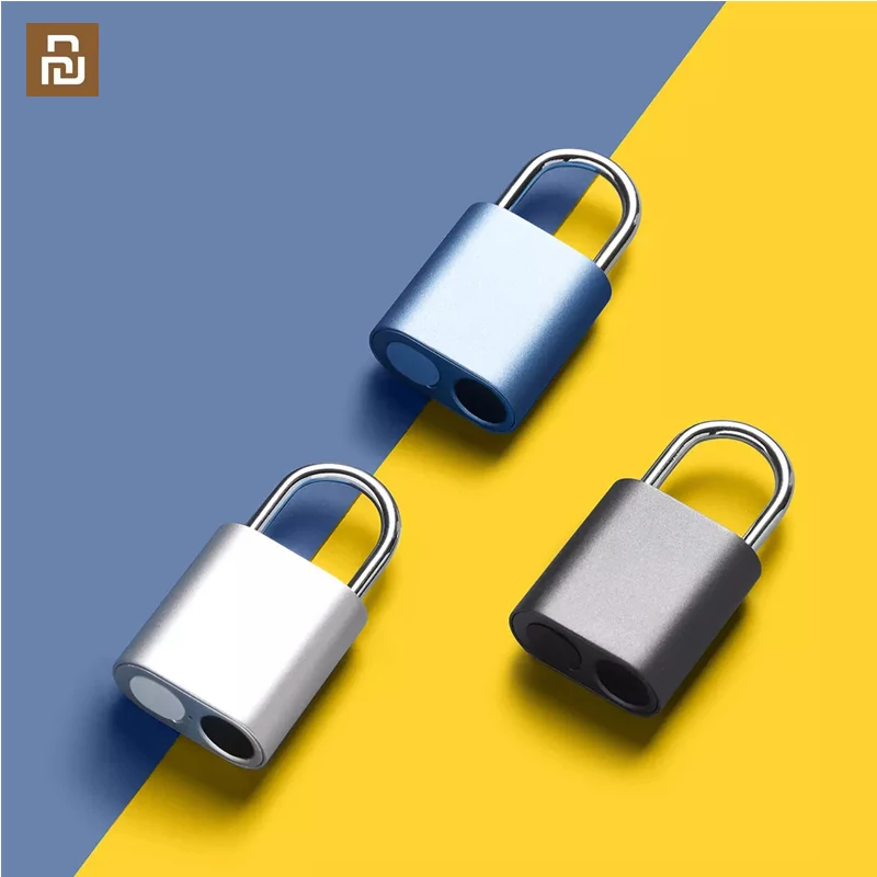 Xiaomi youpin умный сканер отпечатков пальцев IPX7 водонепроницаемый сканер отпечатков пальцев один ключ открывается портативный замок для предот...
Xiaomi youpin умный сканер отпечатков пальцев IPX7 водонепроницаемый сканер отпечатков пальцев один ключ открывается портативный замок для предот...