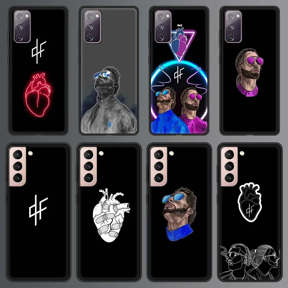 PNL QLF Rapper singer Phone Case For Samsung Galaxy S20 FE S21 Ultra S20 S10 S9 Plus S10E S8 Luxury Soft Silicone Black Cover
PNL QLF Rapper singer Phone Case For Samsung Galaxy S20 FE S21 Ultra S20 S10 S9 Plus S10E S8 Luxury Soft Silicone Black Cover