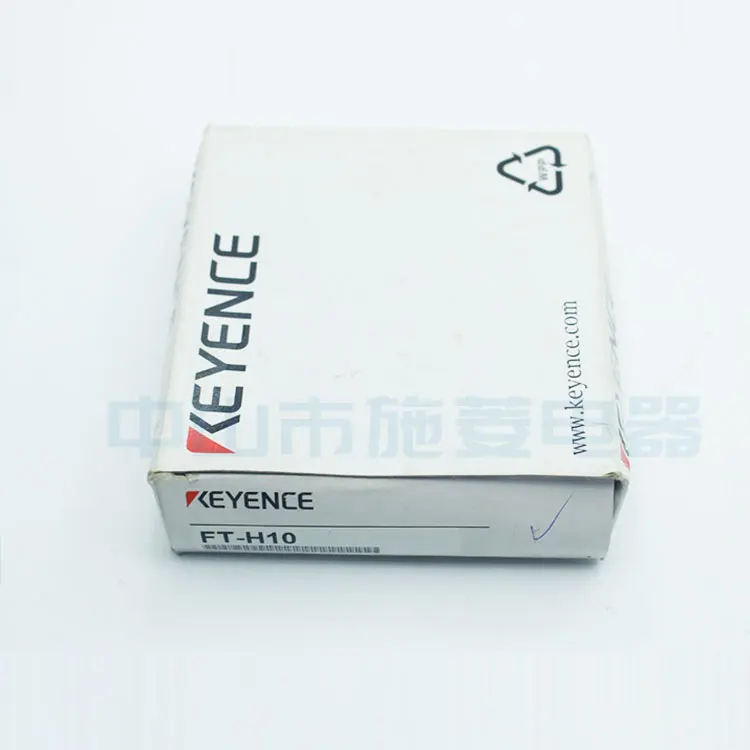 Keyence KEYENCE FT-H10 radiation reflection sensor FT-H10 temperature sensor original authentic
Keyence KEYENCE FT-H10 radiation reflection sensor FT-H10 temperature sensor original authentic