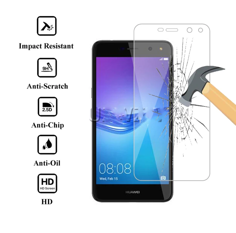 9H закаленное стекло для huawei Y6 2017 5 "YMYA-L03/L23, L02/L22 Nova Young glass защитная пленка для экрана
9H закаленное стекло для huawei Y6 2017 5 "YMYA-L03/L23, L02/L22 Nova Young glass защитная пленка для экрана
