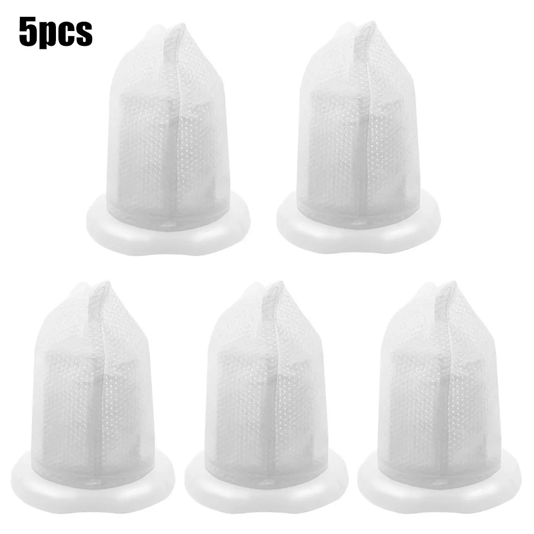 5Pcs Filters Suitable For Vorwerk Kobold VC100 Cordless Vacuum Cleaner White Filters Cleaning Accessories For Kitchen Bathroom
5Pcs Filters Suitable For Vorwerk Kobold VC100 Cordless Vacuum Cleaner White Filters Cleaning Accessories For Kitchen Bathroom