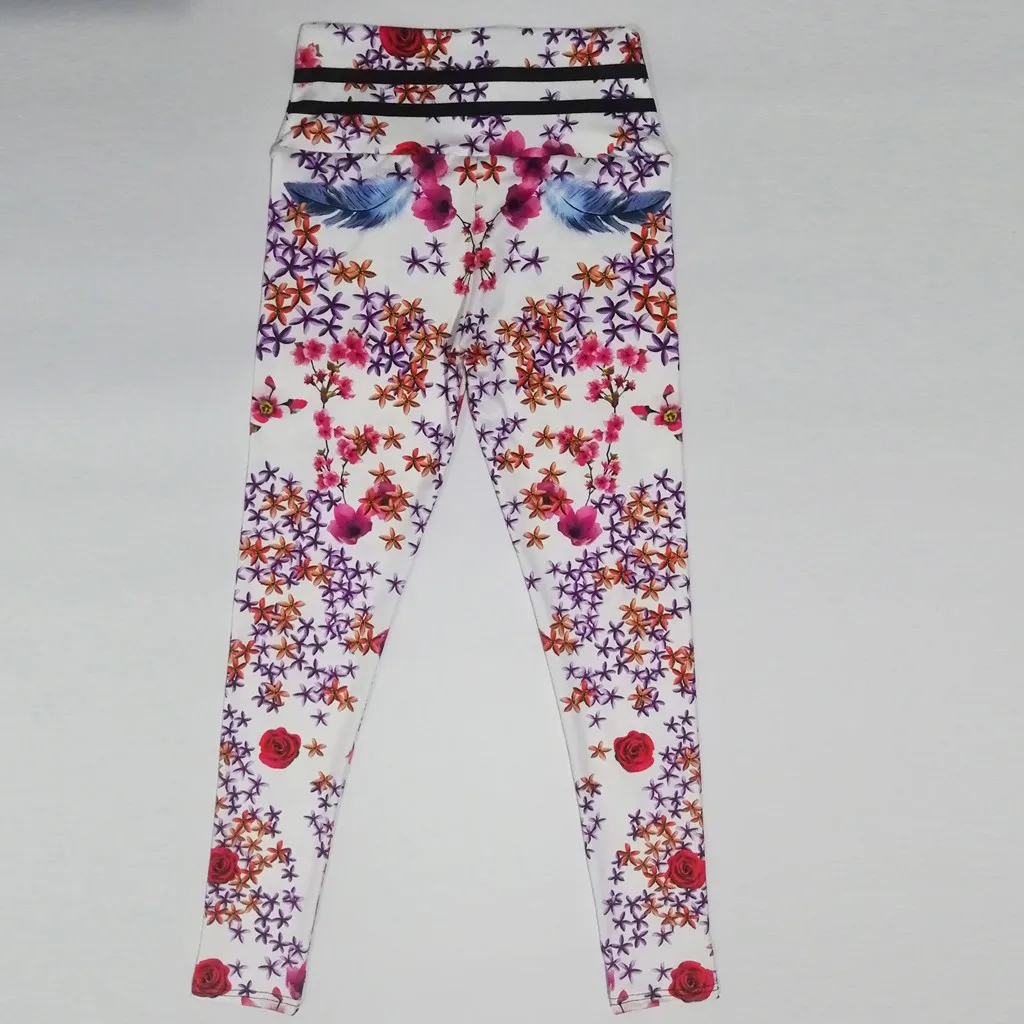 Ladies printed Yoga Pants High waist Push Up Hip Stretch Leggings Women Running Fitness Yoga Pants Sports Seamless Leggings
Ladies printed Yoga Pants High waist Push Up Hip Stretch Leggings Women Running Fitness Yoga Pants Sports Seamless Leggings