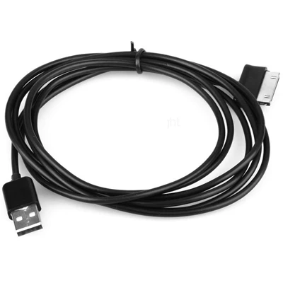 USB Cable for Galaxy Tab P7500 / N8000 P1000 / P3100 / P5100 / P6200 / P6800 / P7100 / P7300 1m 30 Pin
USB Cable for Galaxy Tab P7500 / N8000 P1000 / P3100 / P5100 / P6200 / P6800 / P7100 / P7300 1m 30 Pin