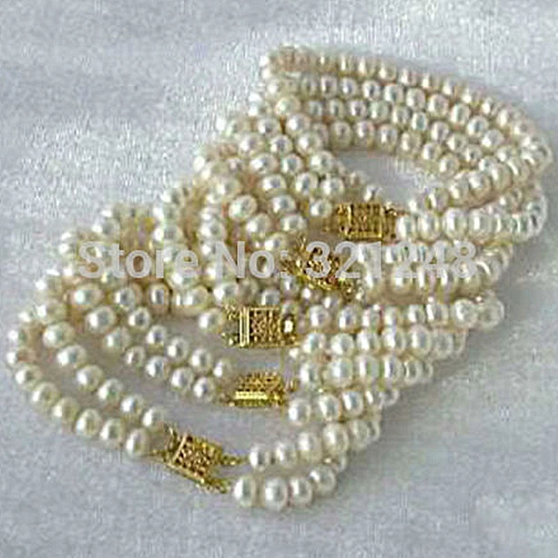 Fashion Wholesale 5PC new natural white freshwater cultured pearl 7-8mm elagant women party wedding charms bracelet 7.5inch BV54
Fashion Wholesale 5PC new natural white freshwater cultured pearl 7-8mm elagant women party wedding charms bracelet 7.5inch BV54
