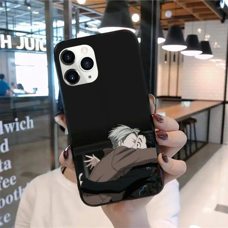yuri on ice Phone Case for iPhone 11 12 mini pro XS MAX 8 7 6 6S Plus X 5S SE 2020 XR
yuri on ice Phone Case for iPhone 11 12 mini pro XS MAX 8 7 6 6S Plus X 5S SE 2020 XR