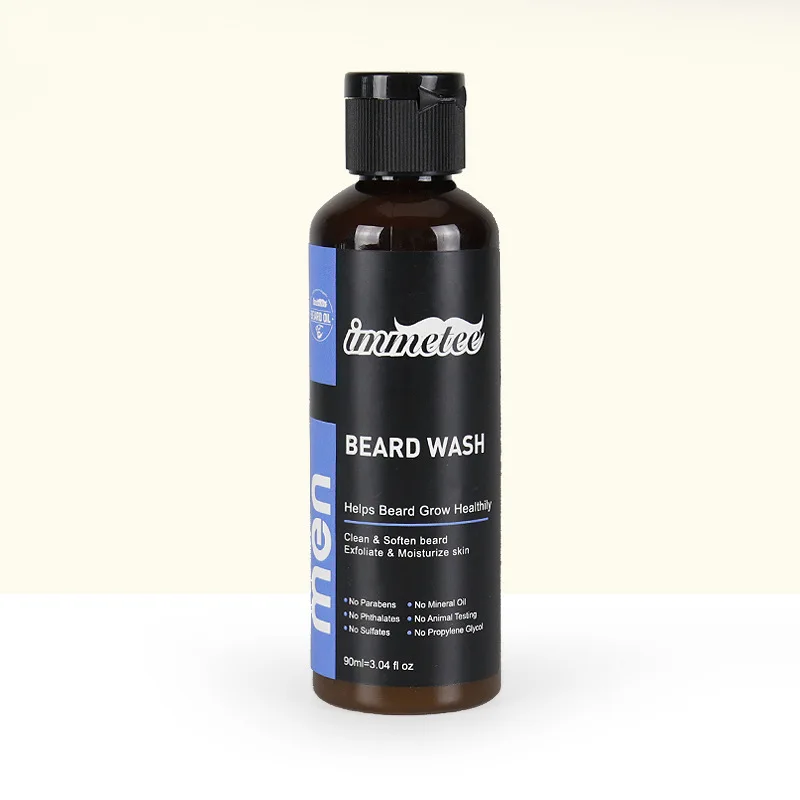 NEW Beard Oil Beard Wax Balm Natural Hair Loss Products Health Care Beard Wash Conditioner for Groomed Beard Growth
NEW Beard Oil Beard Wax Balm Natural Hair Loss Products Health Care Beard Wash Conditioner for Groomed Beard Growth