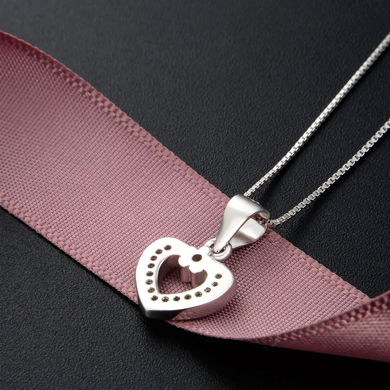 Best Jewelry Gift For Anniversary Promise Love Jewelry 925 Sterling Silver Pendant Necklace CHD001285
Best Jewelry Gift For Anniversary Promise Love Jewelry 925 Sterling Silver Pendant Necklace CHD001285