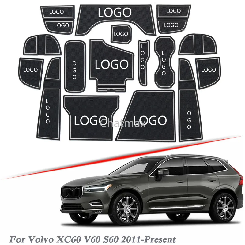 Автомобильный Стайлинг с логотипом бренда для Volvo XC60 V60 S60 2011-коврик с прорезями для ворот коврик с прорезями для межкомнатных дверей Несколь...
Автомобильный Стайлинг с логотипом бренда для Volvo XC60 V60 S60 2011-коврик с прорезями для ворот коврик с прорезями для межкомнатных дверей Несколь...
