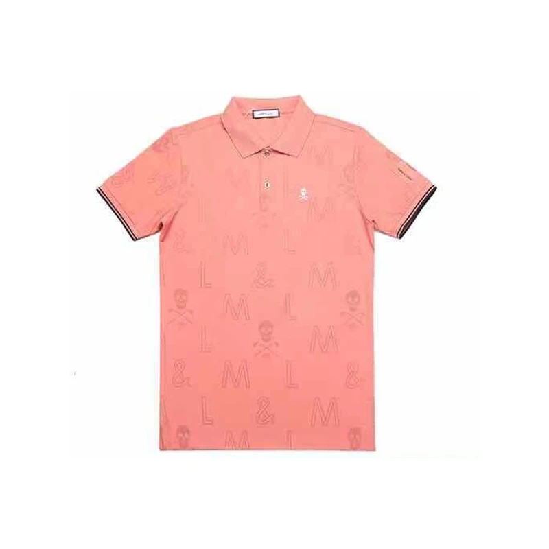 Summer 2021 New Men's Short Sleeves Fashion Polo-Shirt Quick Drying Sports T-Shirts
Summer 2021 New Men's Short Sleeves Fashion Polo-Shirt Quick Drying Sports T-Shirts