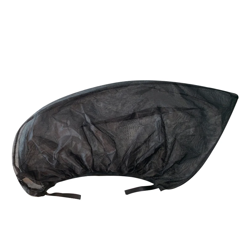Anti-mosquito Sunshade Curtain Dustproof Ventilation Anti Mosquito Car
