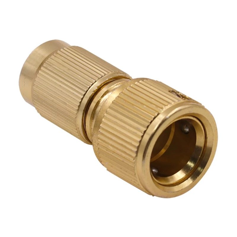 Aluminum Alloy High Pressure Flexible Tube Quick Connector for Car Washer Water 517E
Aluminum Alloy High Pressure Flexible Tube Quick Connector for Car Washer Water 517E