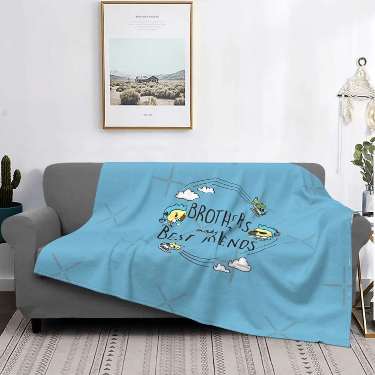 Dodo Best Friends-colcha a cuadros para cama, manta Heat MICA, fundas de Winter
Dodo Best Friends-colcha a cuadros para cama, manta Heat MICA, fundas de Winter