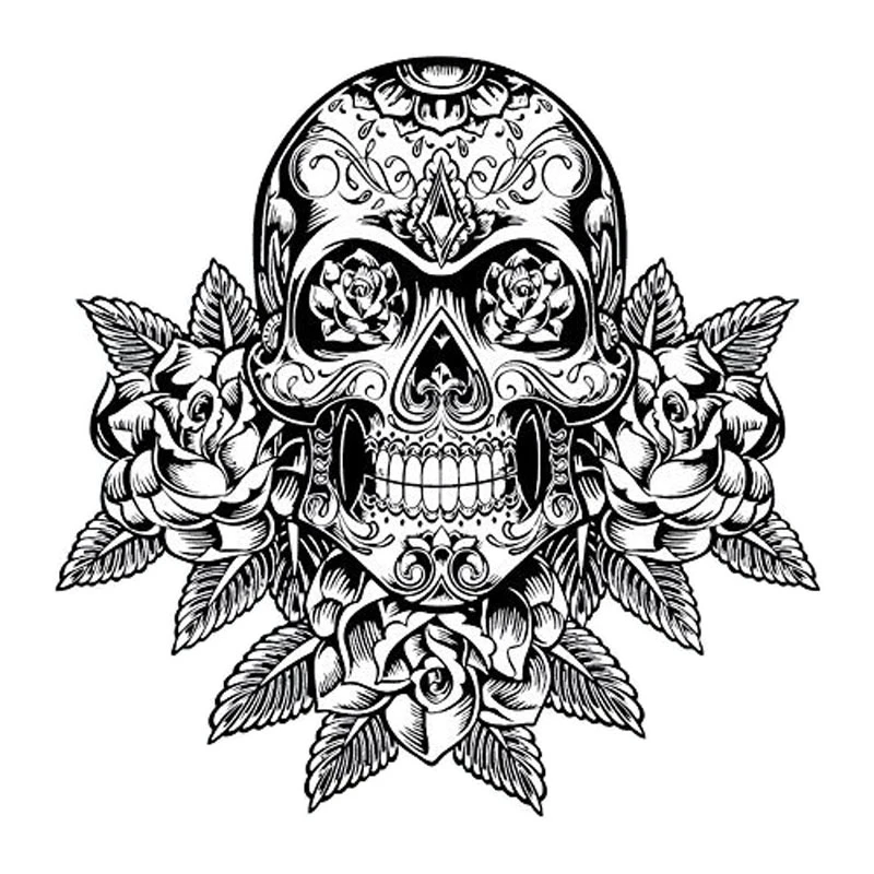 Car supplies car stickers diesel car skull day death decoration waterproof personalized car stickers Waterproof PVC decals
Car supplies car stickers diesel car skull day death decoration waterproof personalized car stickers Waterproof PVC decals