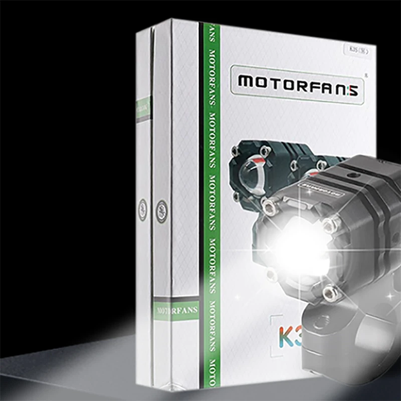 2PCS Motorcycle Headlights Auxiliary Lamp LLED Motorbike Spotlight Accessories 12V Moto DRL Spot Head Lights
2PCS Motorcycle Headlights Auxiliary Lamp LLED Motorbike Spotlight Accessories 12V Moto DRL Spot Head Lights