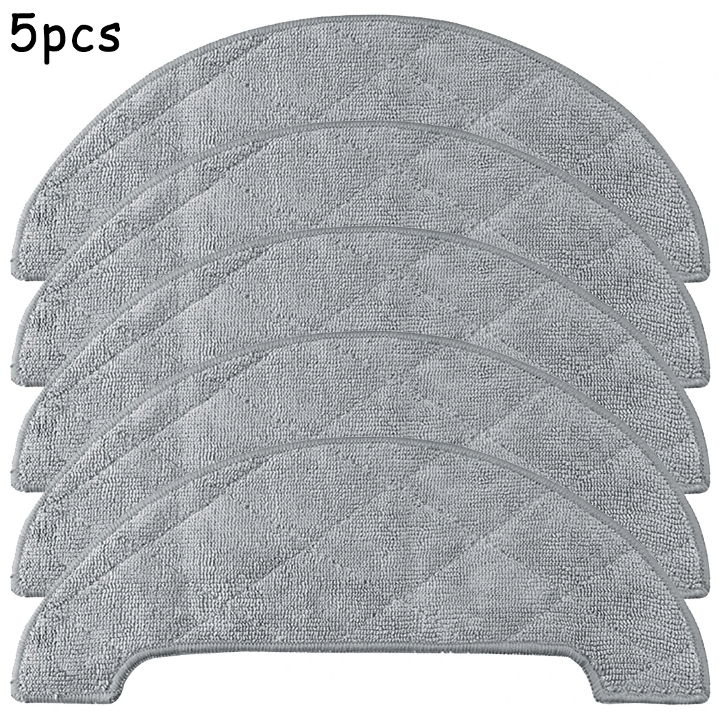5X Mopping Cloths Accessories Cloths Mop Parts Professional Replacement Fit For Proscenic 850T Vacuum Cleaner Parts Sweeper Pads
5X Mopping Cloths Accessories Cloths Mop Parts Professional Replacement Fit For Proscenic 850T Vacuum Cleaner Parts Sweeper Pads