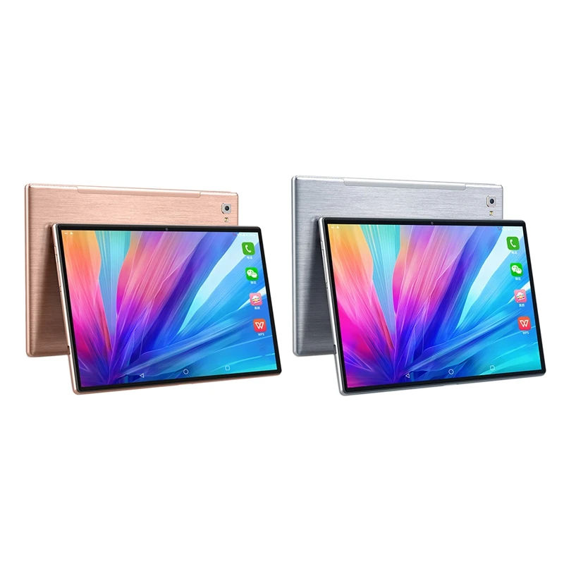 Tablet PC 10 Inch Android 8.0 Octa-Core CPU 2G RAM 32G ROM 4G Call with Bluetooth WiFi GPS for Office Gaming
Tablet PC 10 Inch Android 8.0 Octa-Core CPU 2G RAM 32G ROM 4G Call with Bluetooth WiFi GPS for Office Gaming
