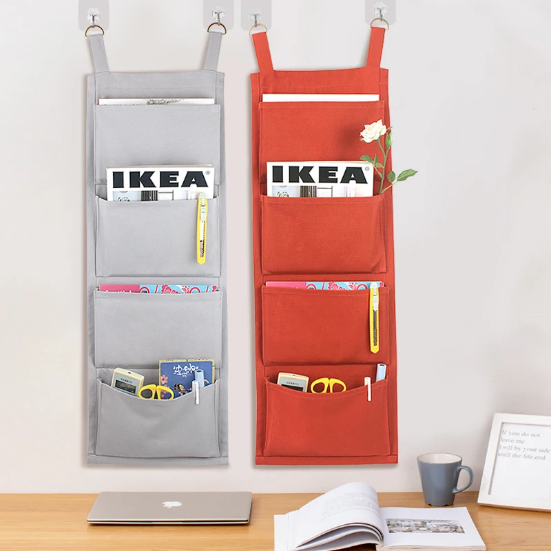 Wardrobe Cotton Functional Hanging Organizer Bags Storage Home Bedroom Closet Storage Wall Door Underwear Bra Sock Small Things
Wardrobe Cotton Functional Hanging Organizer Bags Storage Home Bedroom Closet Storage Wall Door Underwear Bra Sock Small Things